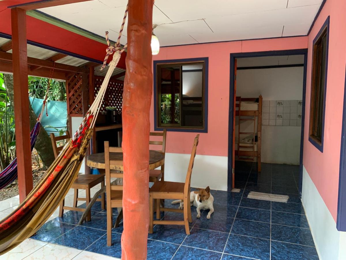 Brigitte'S Ranch Hotel Cahuita Eksteriør billede