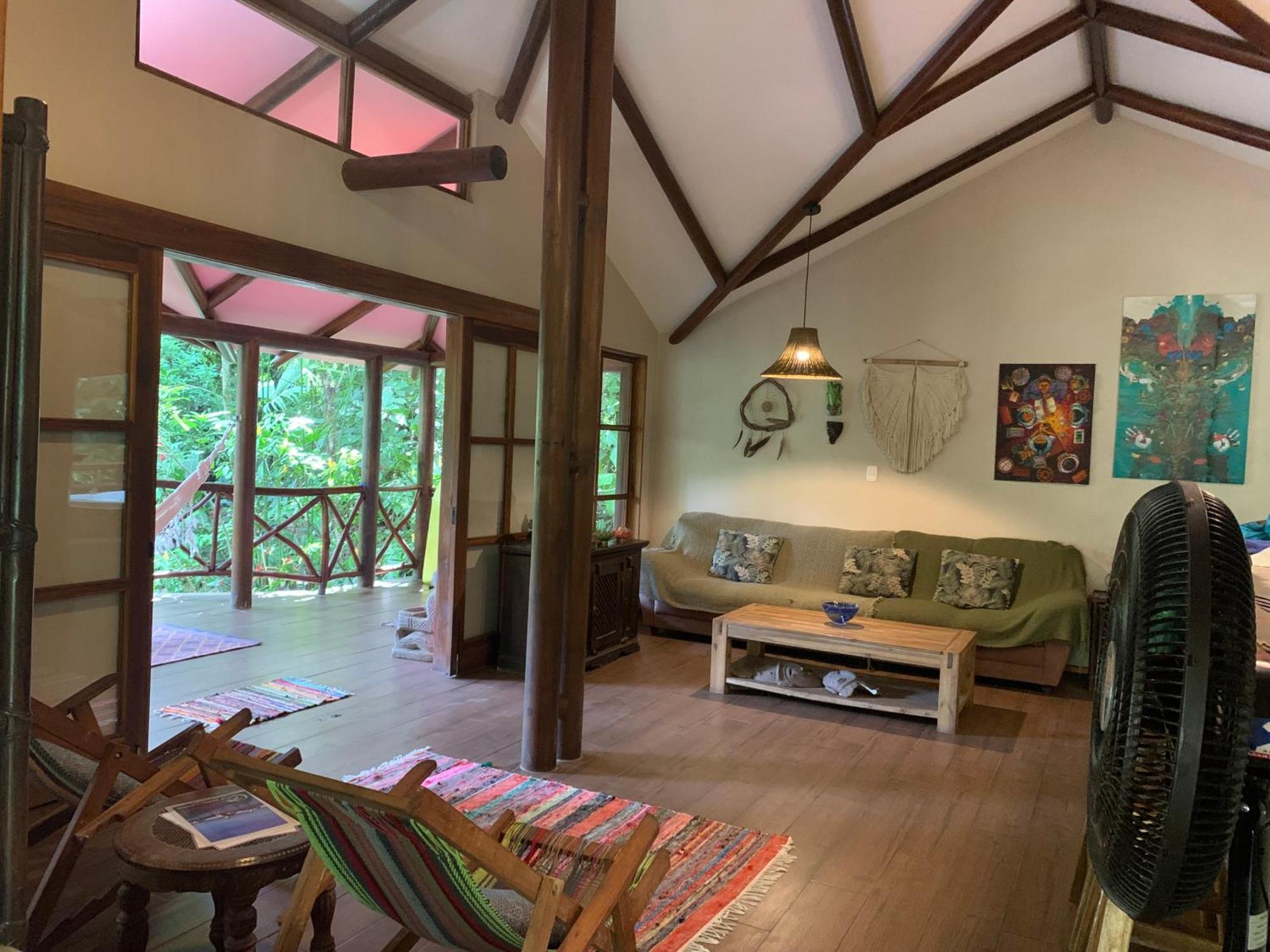 Brigitte'S Ranch Hotel Cahuita Eksteriør billede