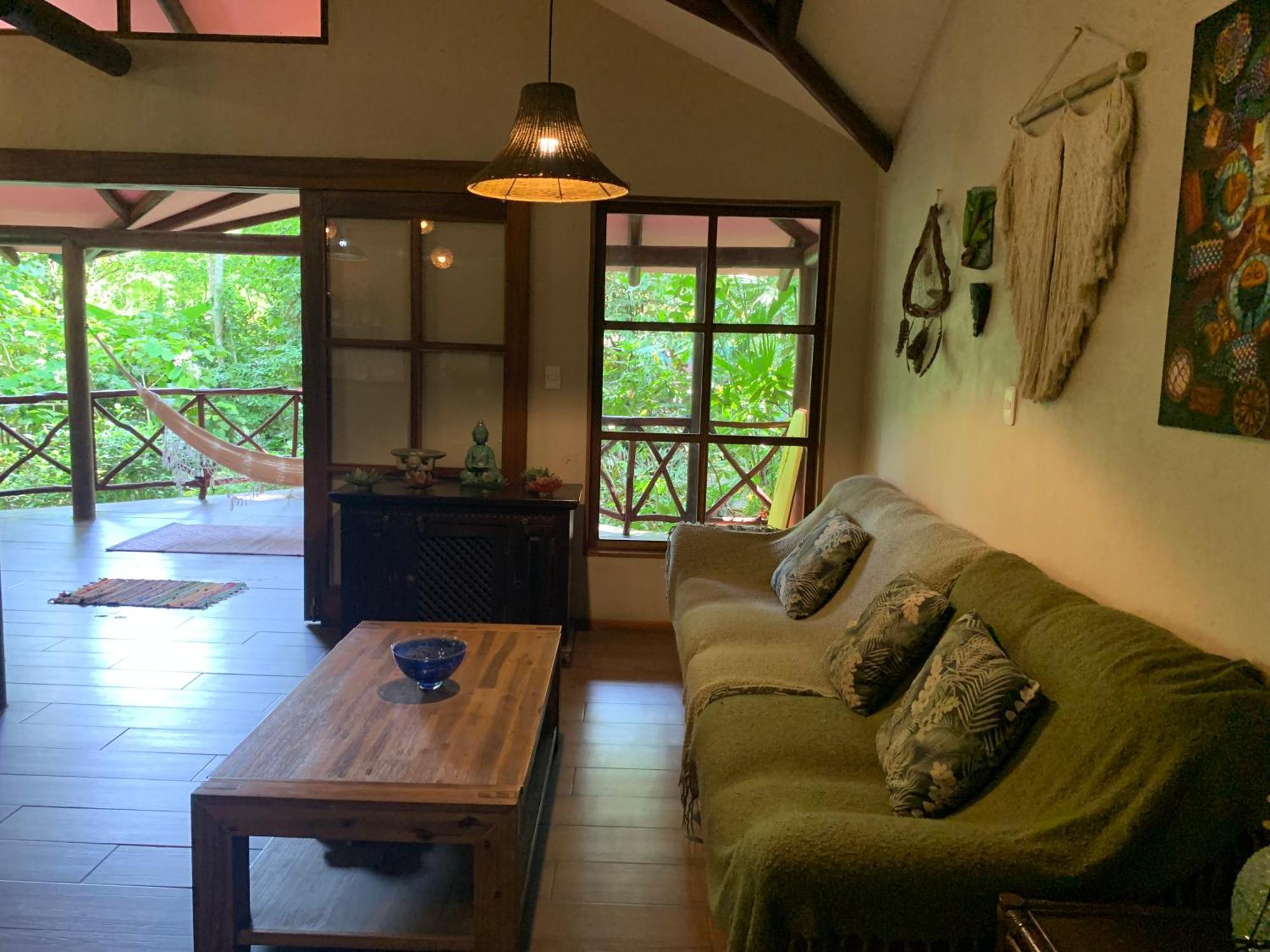 Brigitte'S Ranch Hotel Cahuita Eksteriør billede