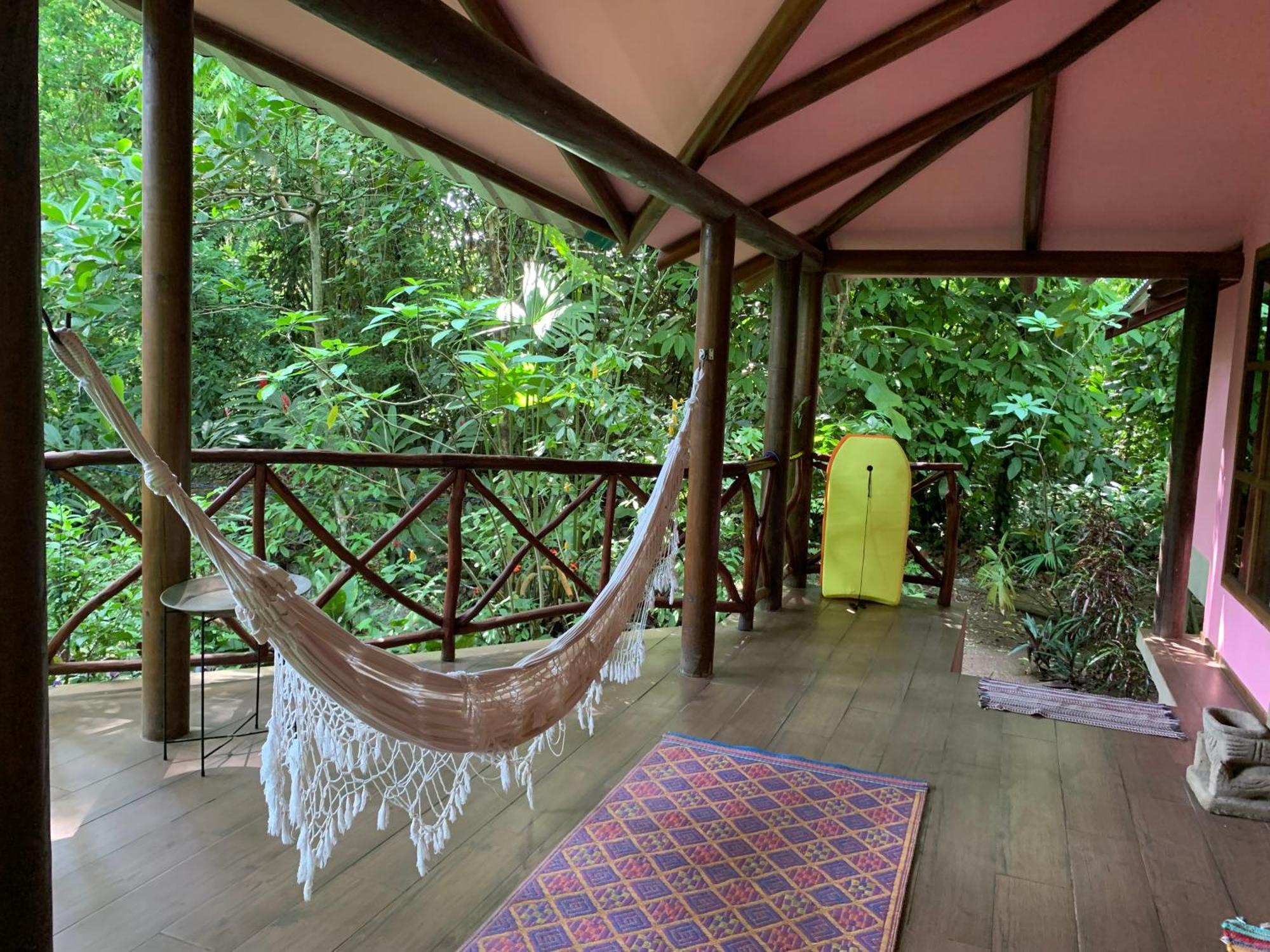 Brigitte'S Ranch Hotel Cahuita Eksteriør billede