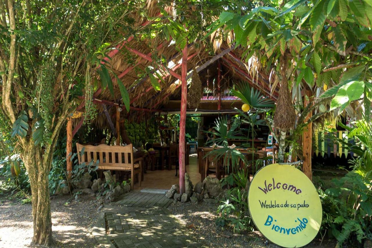 Brigitte'S Ranch Hotel Cahuita Eksteriør billede