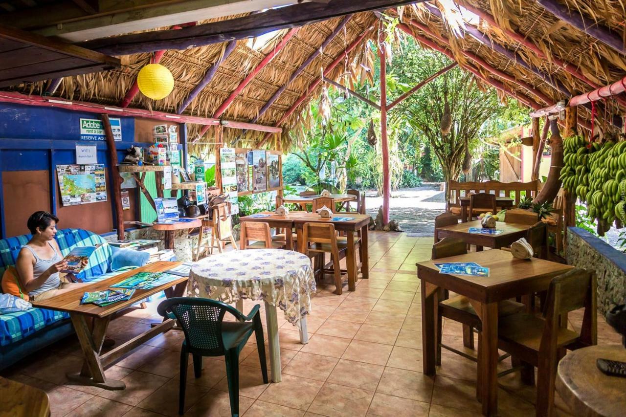 Brigitte'S Ranch Hotel Cahuita Eksteriør billede