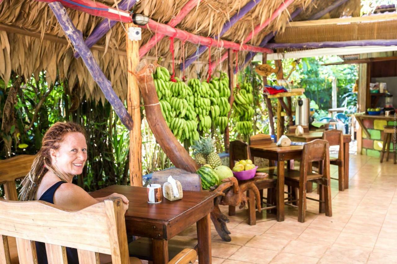 Brigitte'S Ranch Hotel Cahuita Eksteriør billede